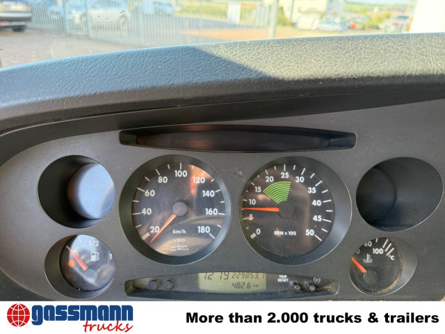 Iveco Daily 65C15D 4x2 Doka, Grüne Plakette, - 후크 리프트 트럭 : 사진 2 Iveco Daily 65C15D 4x2 Doka, Grüne Plakette, - 후크 리프트 트럭 : 사진 2