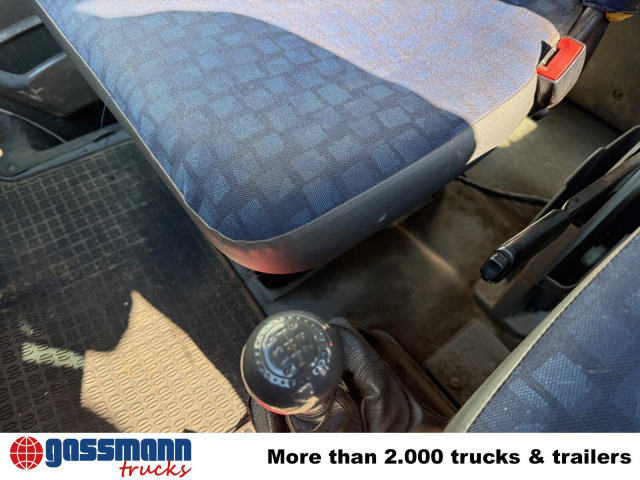 Iveco Daily 65C15D 4x2 Doka, Grüne Plakette, - 후크 리프트 트럭 : 사진 4 Iveco Daily 65C15D 4x2 Doka, Grüne Plakette, - 후크 리프트 트럭 : 사진 4