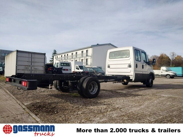 신규 캡 새시 트럭 Iveco Daily 72C18H/P DK 4x2, Nebenantrieb, Mehrfach : 사진 10