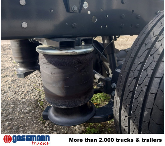 신규 캡 새시 트럭 Iveco Daily 72C18H/P DK 4x2, Nebenantrieb, Mehrfach : 사진 12