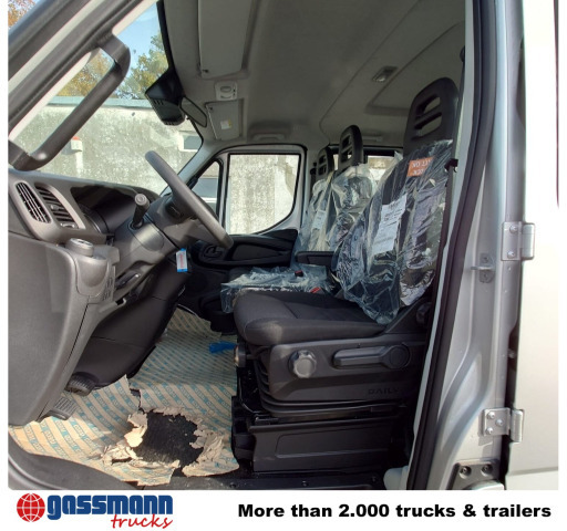 신규 캡 새시 트럭 Iveco Daily 72C18H/P DK 4x2, Nebenantrieb, Mehrfach : 사진 14