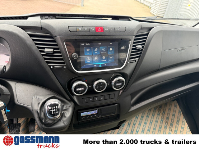 Iveco Daily 72C18H/P DK 4x2, Nebenantrieb - 캡 새시 트럭 : 사진 4 Iveco Daily 72C18H/P DK 4x2, Nebenantrieb - 캡 새시 트럭 : 사진 4