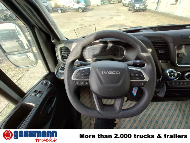 Iveco Daily 72C18H/P DK 4x2, Nebenantrieb - 캡 새시 트럭 : 사진 2 Iveco Daily 72C18H/P DK 4x2, Nebenantrieb - 캡 새시 트럭 : 사진 2