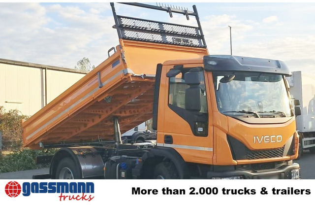 Iveco Euro Cargo 120E28 4x2 - 덤프트럭 : 사진 3 Iveco Euro Cargo 120E28 4x2 - 덤프트럭 : 사진 3