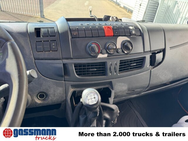 Iveco Euro Cargo 160E25 4x2, HIAB Abroller - 후크 리프트 트럭 : 사진 4 Iveco Euro Cargo 160E25 4x2, HIAB Abroller - 후크 리프트 트럭 : 사진 4