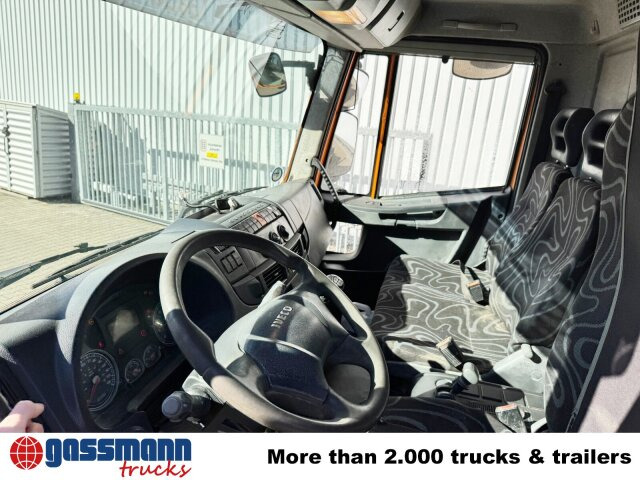 Iveco Euro Cargo 160E25 4x2, HIAB Abroller - 후크 리프트 트럭 : 사진 2 Iveco Euro Cargo 160E25 4x2, HIAB Abroller - 후크 리프트 트럭 : 사진 2