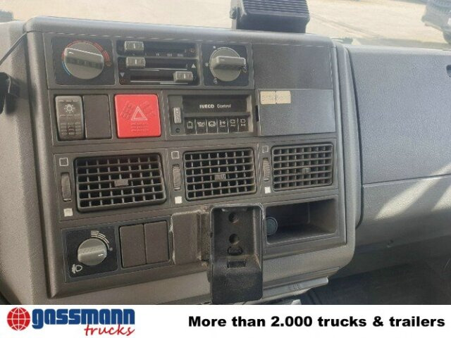 Iveco Euro Cargo ML 75E14 4x2 Getränkekoffer, - 박스 트럭 : 사진 3 Iveco Euro Cargo ML 75E14 4x2 Getränkekoffer, - 박스 트럭 : 사진 3