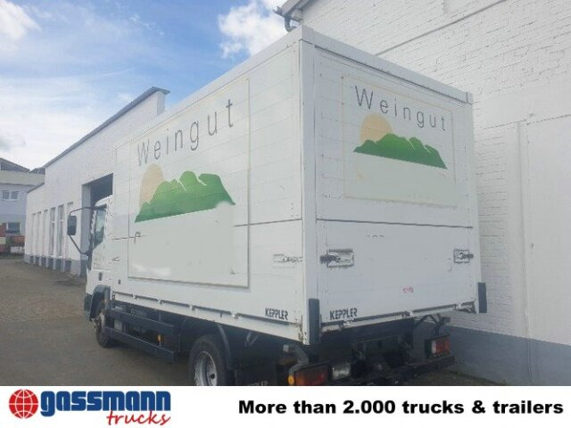 Iveco Euro Cargo ML 75E14 4x2 Getränkekoffer, - 박스 트럭 : 사진 5 Iveco Euro Cargo ML 75E14 4x2 Getränkekoffer, - 박스 트럭 : 사진 5