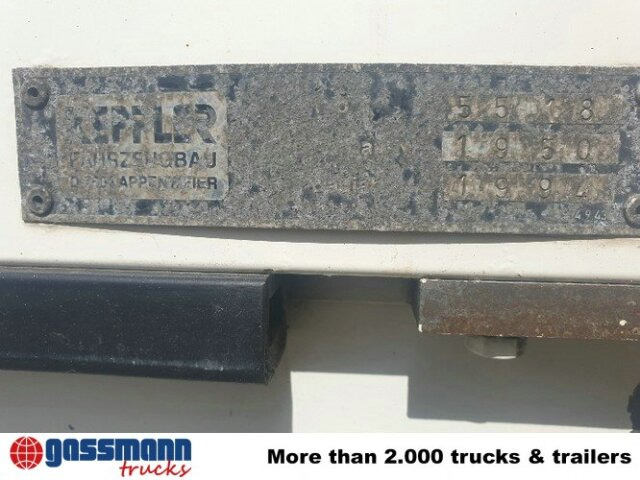 Iveco Euro Cargo ML 75E14 4x2 Getränkekoffer, - 박스 트럭 : 사진 4 Iveco Euro Cargo ML 75E14 4x2 Getränkekoffer, - 박스 트럭 : 사진 4