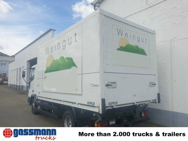 Iveco Euro Cargo ML 75E14 4x2 Getränkewagen, - 박스 트럭 : 사진 5 Iveco Euro Cargo ML 75E14 4x2 Getränkewagen, - 박스 트럭 : 사진 5