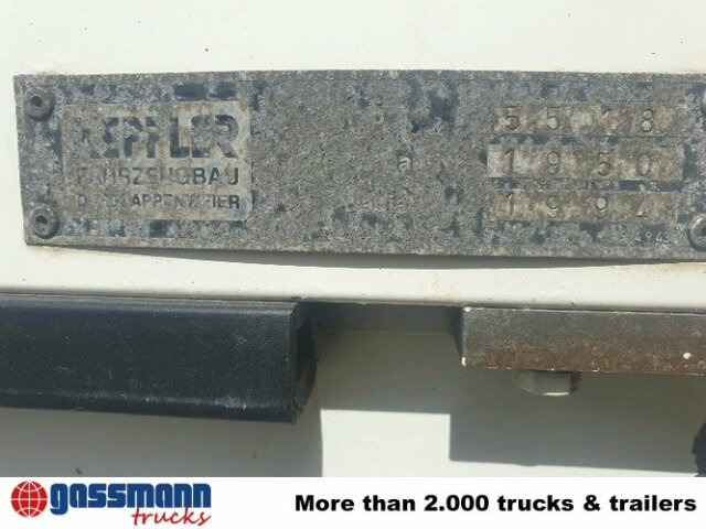 Iveco Euro Cargo ML 75E14 4x2 Getränkewagen, - 박스 트럭 : 사진 4 Iveco Euro Cargo ML 75E14 4x2 Getränkewagen, - 박스 트럭 : 사진 4