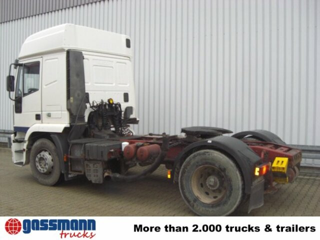 Iveco Euro Tech 440ET38 4x2, Kipphydraulik - 트랙터 유닛 : 사진 2 Iveco Euro Tech 440ET38 4x2, Kipphydraulik - 트랙터 유닛 : 사진 2