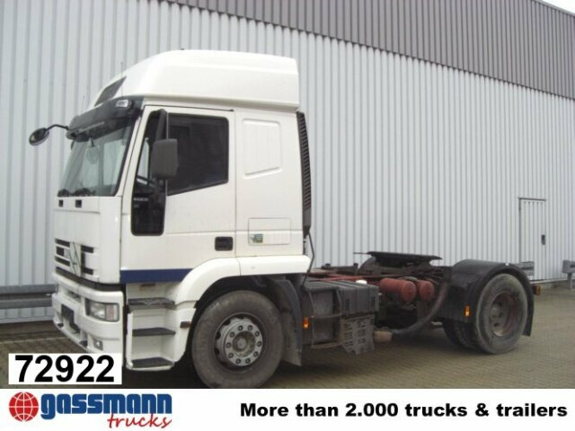 Iveco Euro Tech 440ET38 4x2, Kipphydraulik - 트랙터 유닛 : 사진 1 Iveco Euro Tech 440ET38 4x2, Kipphydraulik - 트랙터 유닛 : 사진 1
