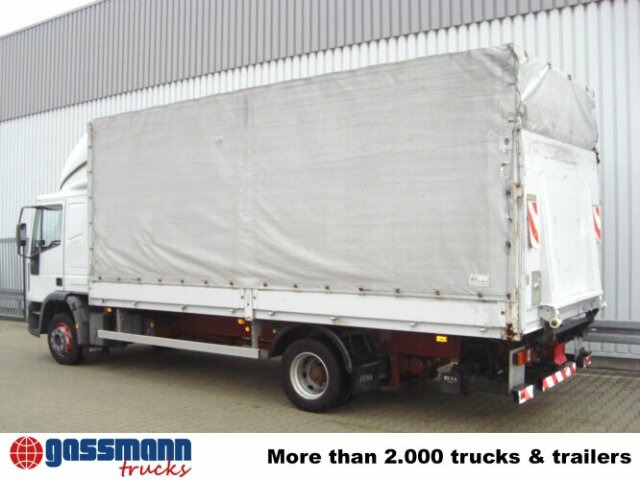 Iveco EuroCargo 120E24 4x2 - 커튼사이더 트럭 : 사진 2 Iveco EuroCargo 120E24 4x2 - 커튼사이더 트럭 : 사진 2