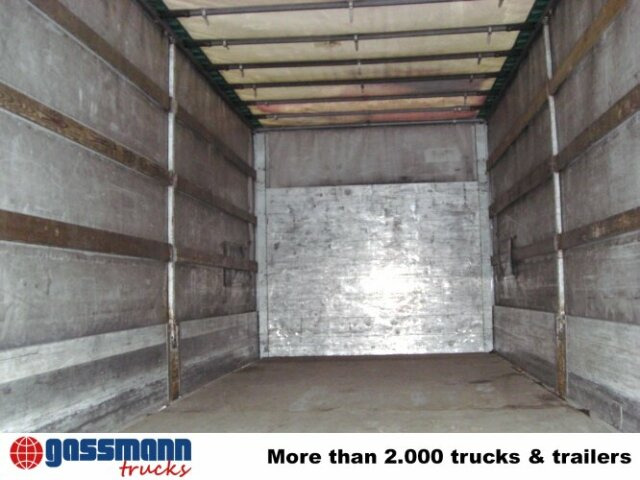 Iveco EuroCargo 120E24 4x2 - 커튼사이더 트럭 : 사진 3 Iveco EuroCargo 120E24 4x2 - 커튼사이더 트럭 : 사진 3
