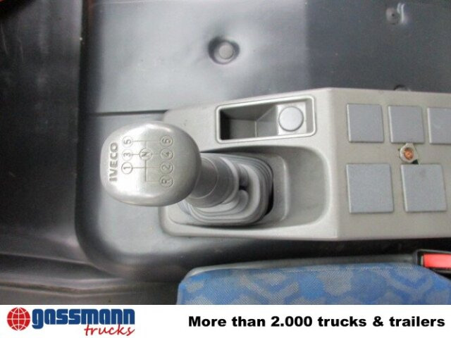 박스 트럭 Iveco EuroCargo 75 E 17/4x2, 6x VORHANDEN! : 사진 8
