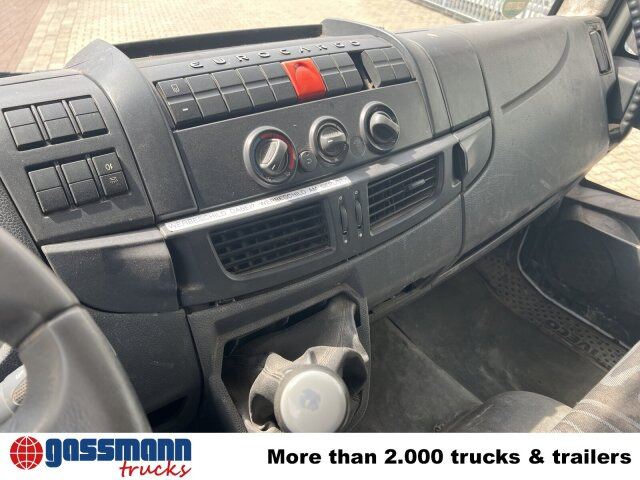 Iveco EuroCargo 75E18 4x2, EEV - 후크 리프트 트럭 : 사진 3 Iveco EuroCargo 75E18 4x2, EEV - 후크 리프트 트럭 : 사진 3