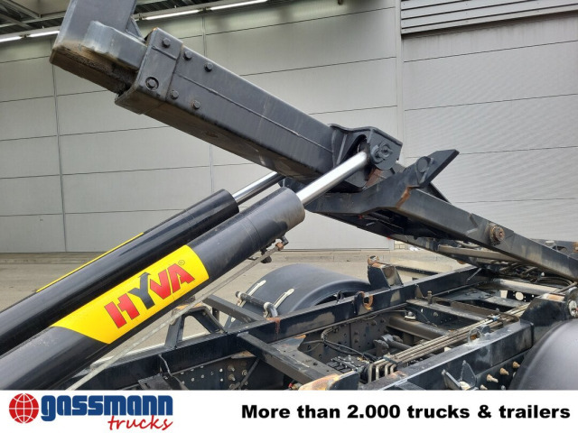 Iveco EuroCargo ML120E22 4x2, City-Abroller - 후크 리프트 트럭 : 사진 5 Iveco EuroCargo ML120E22 4x2, City-Abroller - 후크 리프트 트럭 : 사진 5