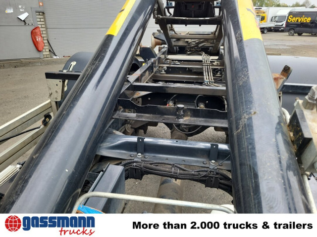 Iveco EuroCargo ML120E22 4x2, City-Abroller - 후크 리프트 트럭 : 사진 3 Iveco EuroCargo ML120E22 4x2, City-Abroller - 후크 리프트 트럭 : 사진 3