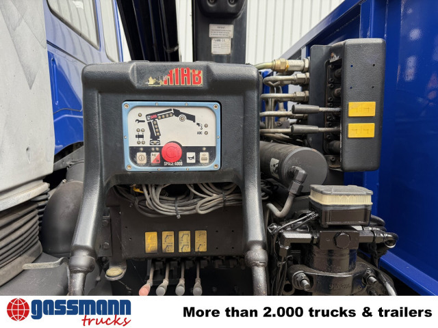 Iveco EuroCargo ML120E28K 4x2 mit Kran Hiab XS088 ES-3 - 덤프트럭, 크레인 트럭 : 사진 3 Iveco EuroCargo ML120E28K 4x2 mit Kran Hiab XS088 ES-3 - 덤프트럭, 크레인 트럭 : 사진 3