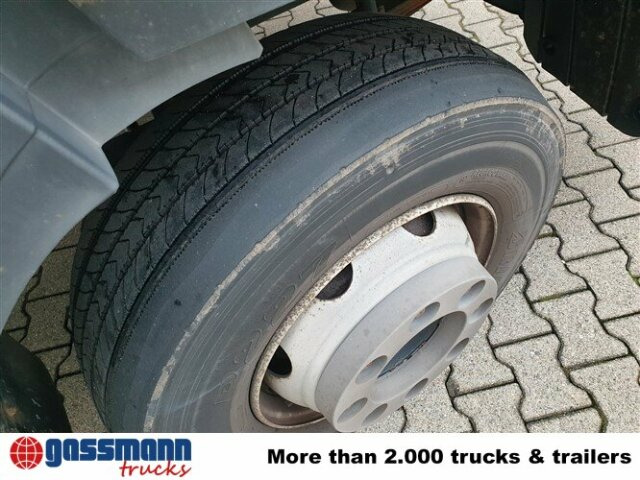 Iveco EuroCargo ML140E28 4x2, 41 cbm - 박스 트럭 : 사진 2 Iveco EuroCargo ML140E28 4x2, 41 cbm - 박스 트럭 : 사진 2