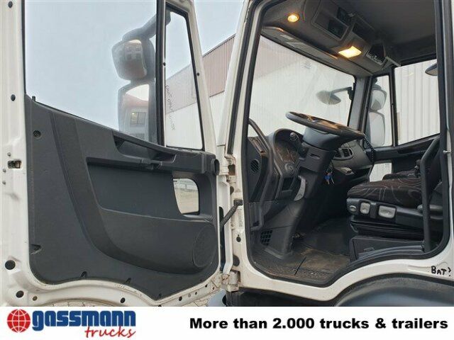 Iveco EuroCargo ML140E28 4x2, 41 cbm - 박스 트럭 : 사진 4 Iveco EuroCargo ML140E28 4x2, 41 cbm - 박스 트럭 : 사진 4