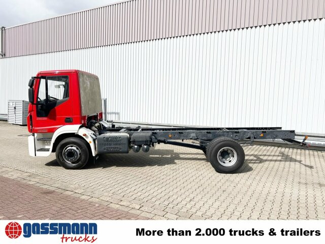 신규 캡 새시 트럭 Iveco EuroCargo ML160E32 4x2, 5x Vorhanden! : 사진 13