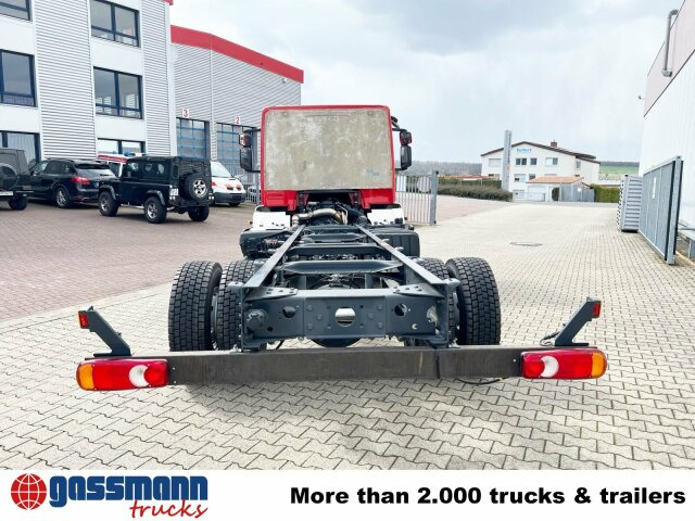 신규 캡 새시 트럭 Iveco EuroCargo ML160E32 4x2, 5x Vorhanden! : 사진 11