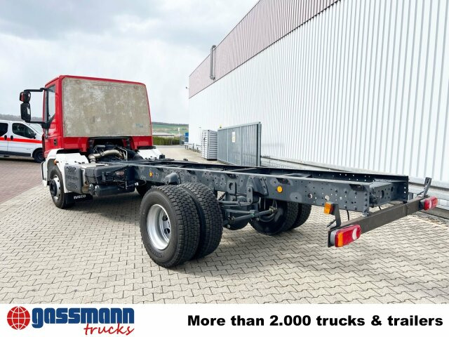 신규 캡 새시 트럭 Iveco EuroCargo ML160E32 4x2, 5x Vorhanden! : 사진 12