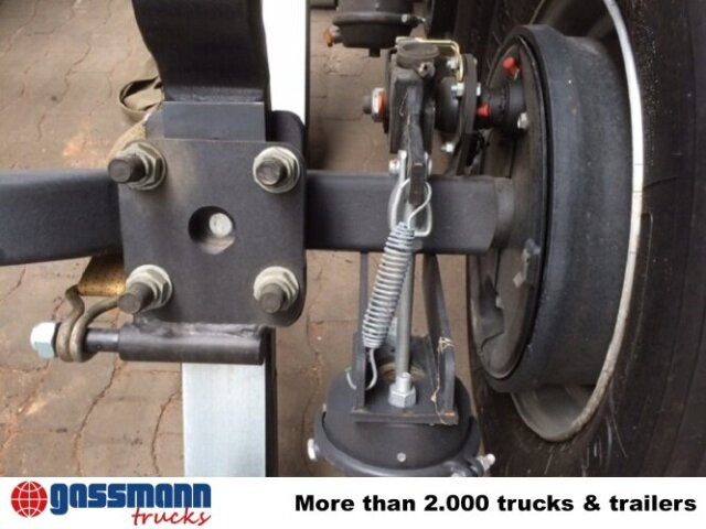 Iveco EuroCargo ML160E32 4x2 mit Teilen für Anhänger - 자동 운반 장치 트럭 : 사진 4 Iveco EuroCargo ML160E32 4x2 mit Teilen für Anhänger - 자동 운반 장치 트럭 : 사진 4