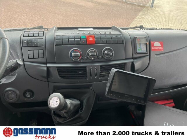 Iveco EuroCargo ML190EL32 4x2, Funk - 스킵 로더 트럭 : 사진 5 Iveco EuroCargo ML190EL32 4x2, Funk - 스킵 로더 트럭 : 사진 5