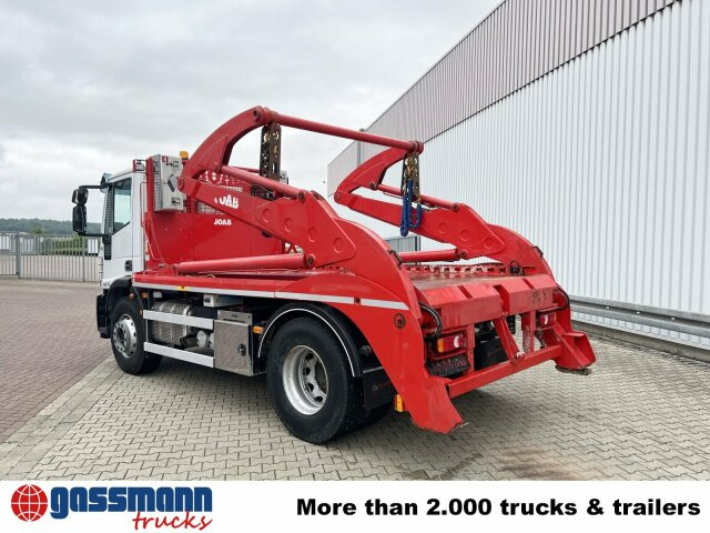 Iveco EuroCargo ML190EL32 4x2, Funk - 스킵 로더 트럭 : 사진 3 Iveco EuroCargo ML190EL32 4x2, Funk - 스킵 로더 트럭 : 사진 3