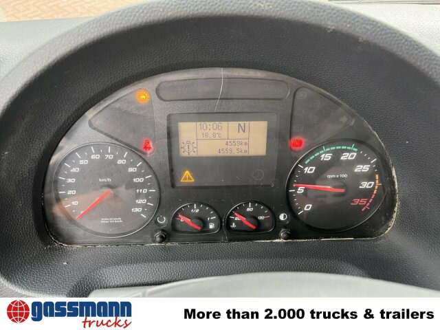 Iveco EuroCargo ML190EL32 4x2, Funk - 스킵 로더 트럭 : 사진 4 Iveco EuroCargo ML190EL32 4x2, Funk - 스킵 로더 트럭 : 사진 4