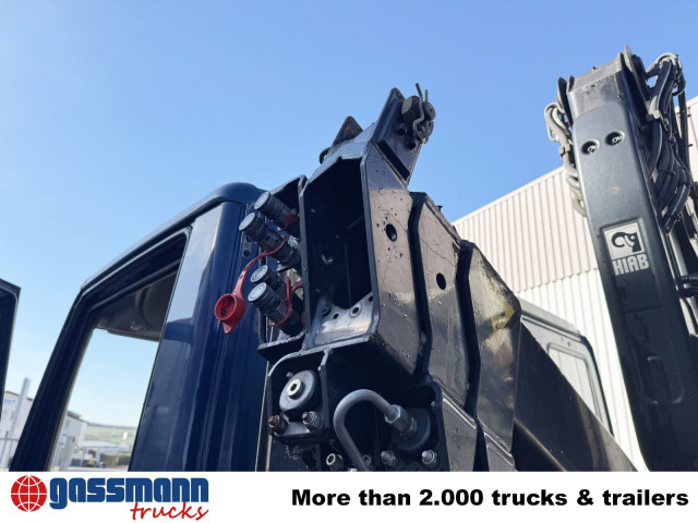 Iveco EuroCargo ML80E19 4x2 mit Kran Hiab XS055B-2 - 덤프트럭, 크레인 트럭 : 사진 2 Iveco EuroCargo ML80E19 4x2 mit Kran Hiab XS055B-2 - 덤프트럭, 크레인 트럭 : 사진 2