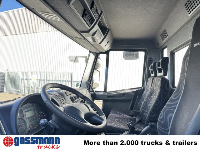 Iveco EuroCargo ML80E19 4x2 mit Kran Hiab XS055B-2 - 덤프트럭, 크레인 트럭 : 사진 4 Iveco EuroCargo ML80E19 4x2 mit Kran Hiab XS055B-2 - 덤프트럭, 크레인 트럭 : 사진 4