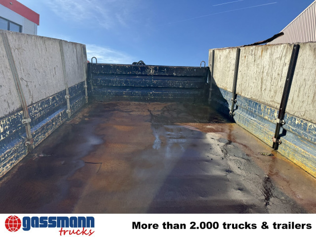 Iveco EuroCargo ML80E19 4x2 mit Kran Hiab XS055B-2 - 덤프트럭, 크레인 트럭 : 사진 3 Iveco EuroCargo ML80E19 4x2 mit Kran Hiab XS055B-2 - 덤프트럭, 크레인 트럭 : 사진 3