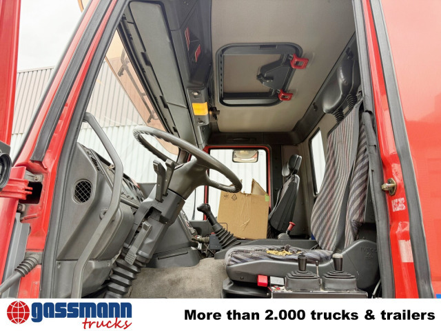 Iveco EuroTech 240E38 6x2-4, Lift-/Lenkachse, - 후크 리프트 트럭, 크레인 트럭 : 사진 3 Iveco EuroTech 240E38 6x2-4, Lift-/Lenkachse, - 후크 리프트 트럭, 크레인 트럭 : 사진 3