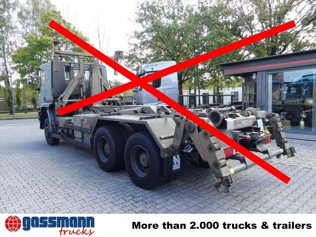 Iveco EuroTrakker 260E44W 6X6, Retarder, ADR - 캡 새시 트럭 : 사진 3 Iveco EuroTrakker 260E44W 6X6, Retarder, ADR - 캡 새시 트럭 : 사진 3