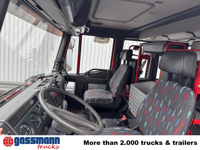 Iveco FF 100 EW 4x4 Doka, LF 8/12, Euro Fire - 구급차 : 사진 4 Iveco FF 100 EW 4x4 Doka, LF 8/12, Euro Fire - 구급차 : 사진 4