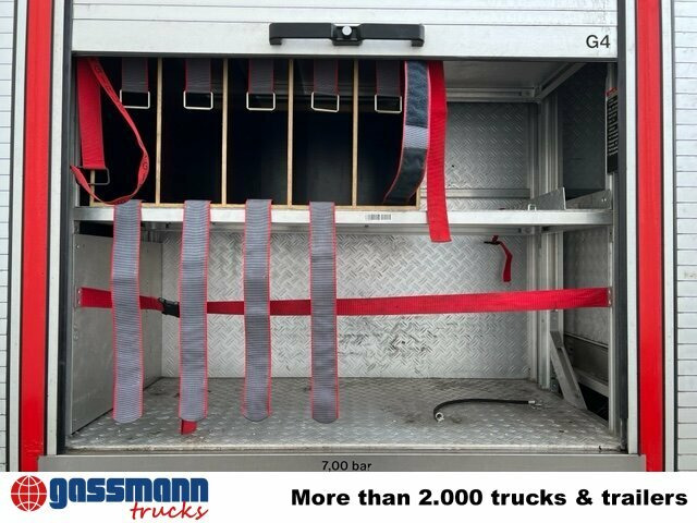 Iveco FF 150 E 27 4x2 Doka, Euro Fire, TLF, Feuerwehr, - 소방차 : 사진 2 Iveco FF 150 E 27 4x2 Doka, Euro Fire, TLF, Feuerwehr, - 소방차 : 사진 2