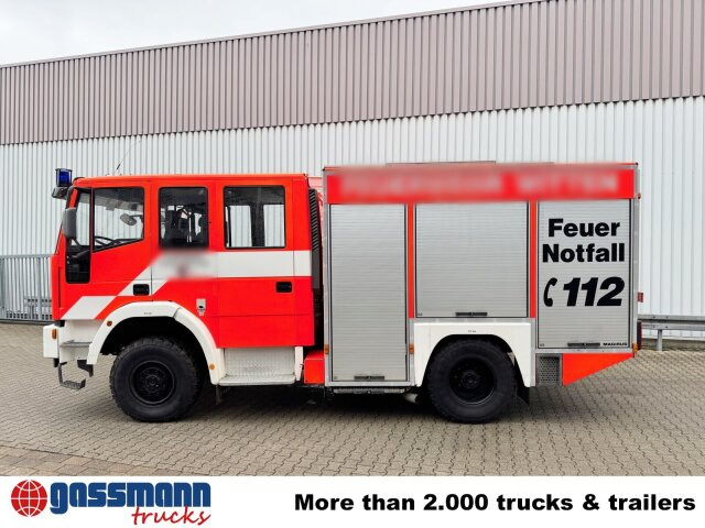 Iveco FF 95 E 18 4x4 Doka, Euro Fire, LF 8/6 Feuerwehr - 소방차 : 사진 2 Iveco FF 95 E 18 4x4 Doka, Euro Fire, LF 8/6 Feuerwehr - 소방차 : 사진 2