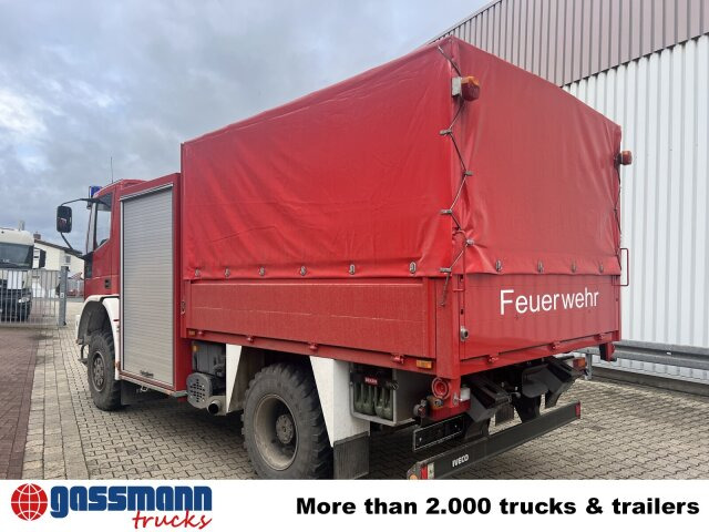 Iveco FF 95 E 18 4x4, Feuerwehr - 구급차 : 사진 2 Iveco FF 95 E 18 4x4, Feuerwehr - 구급차 : 사진 2