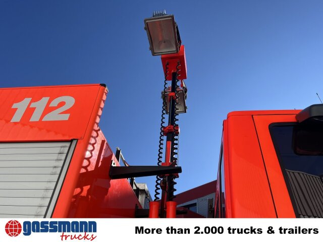 Iveco FF 95 E 18 WR 4x4, RW1, EuroFire - 소방차 : 사진 4 Iveco FF 95 E 18 WR 4x4, RW1, EuroFire - 소방차 : 사진 4