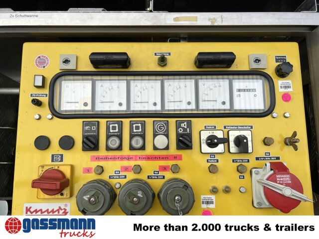 Iveco FF 95 E 18 WR 4x4, RW1, EuroFire - 소방차 : 사진 5 Iveco FF 95 E 18 WR 4x4, RW1, EuroFire - 소방차 : 사진 5