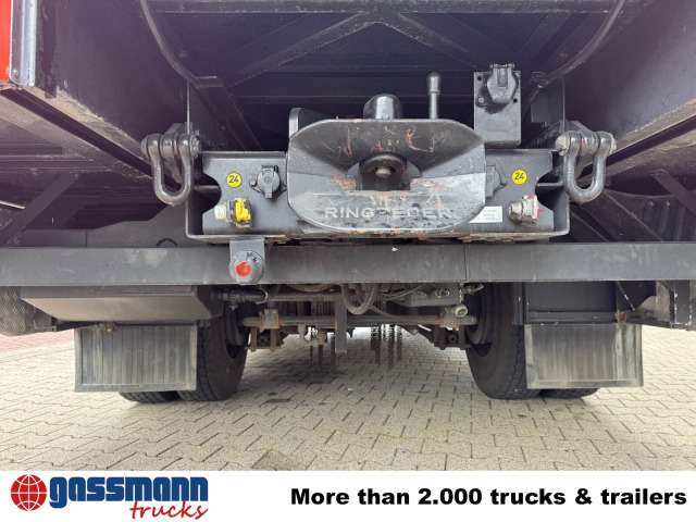 Iveco FF135E24W 4x4, Rüstwagen RW2, Seilwinde - 구급차 : 사진 4 Iveco FF135E24W 4x4, Rüstwagen RW2, Seilwinde - 구급차 : 사진 4