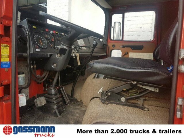 소방차 Iveco FM 170 D 11 FA LF 16 TS 4x4, Feuerwehr : 사진 15