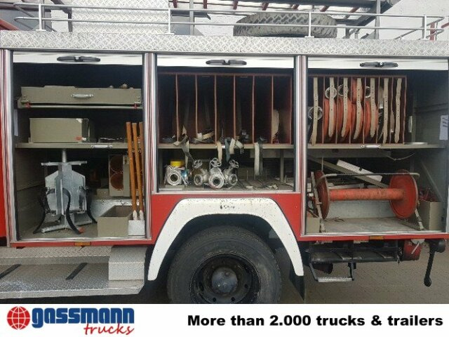 Iveco FM 170 D 11 FA LF 16 TS 4x4, Feuerwehr - 소방차 : 사진 5 Iveco FM 170 D 11 FA LF 16 TS 4x4, Feuerwehr - 소방차 : 사진 5