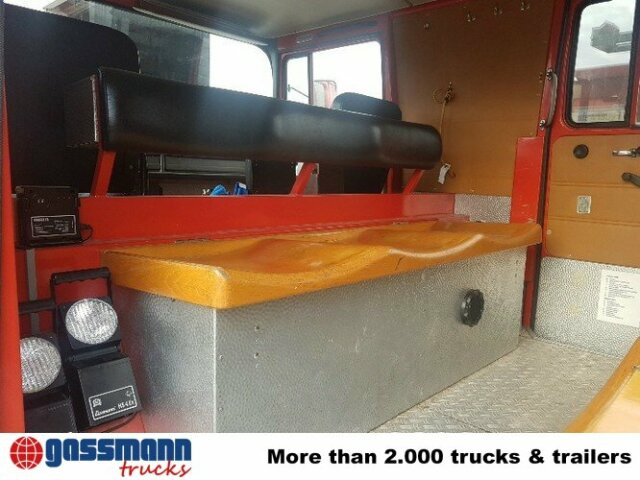 Iveco FM 170 D 11 FA LF 16 TS 4x4, Feuerwehr - 소방차 : 사진 4 Iveco FM 170 D 11 FA LF 16 TS 4x4, Feuerwehr - 소방차 : 사진 4