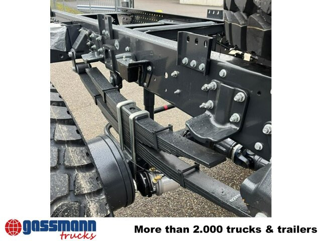Iveco ML150E25WS 4x4, Einzelbereifung, 4x VORNANDEN! - 캡 새시 트럭 : 사진 5 Iveco ML150E25WS 4x4, Einzelbereifung, 4x VORNANDEN! - 캡 새시 트럭 : 사진 5
