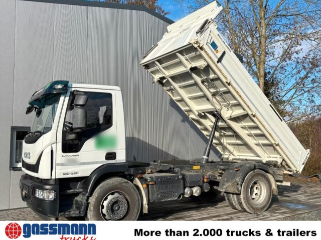Iveco ML180E32 4x2 - 덤프트럭 : 사진 2 Iveco ML180E32 4x2 - 덤프트럭 : 사진 2